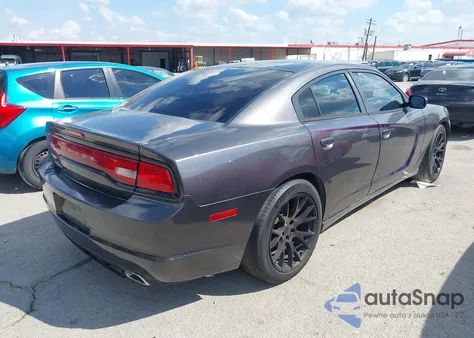 2014 Dodge Charger Se from USA, damaged, VIN 2C3CDXBG8EH170926